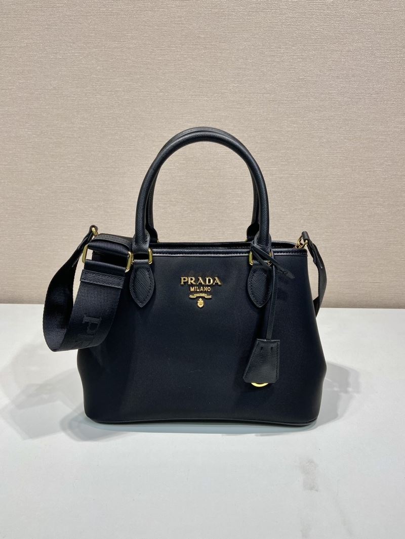 Pra*a top handle bags